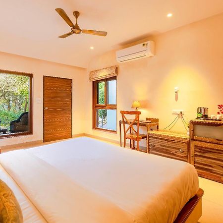 The Pugmark, A Wildlife Resort Sawai Madhopur Exterior foto