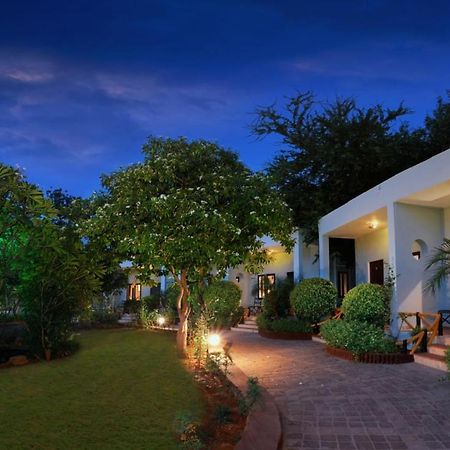 The Pugmark, A Wildlife Resort Sawai Madhopur Exterior foto