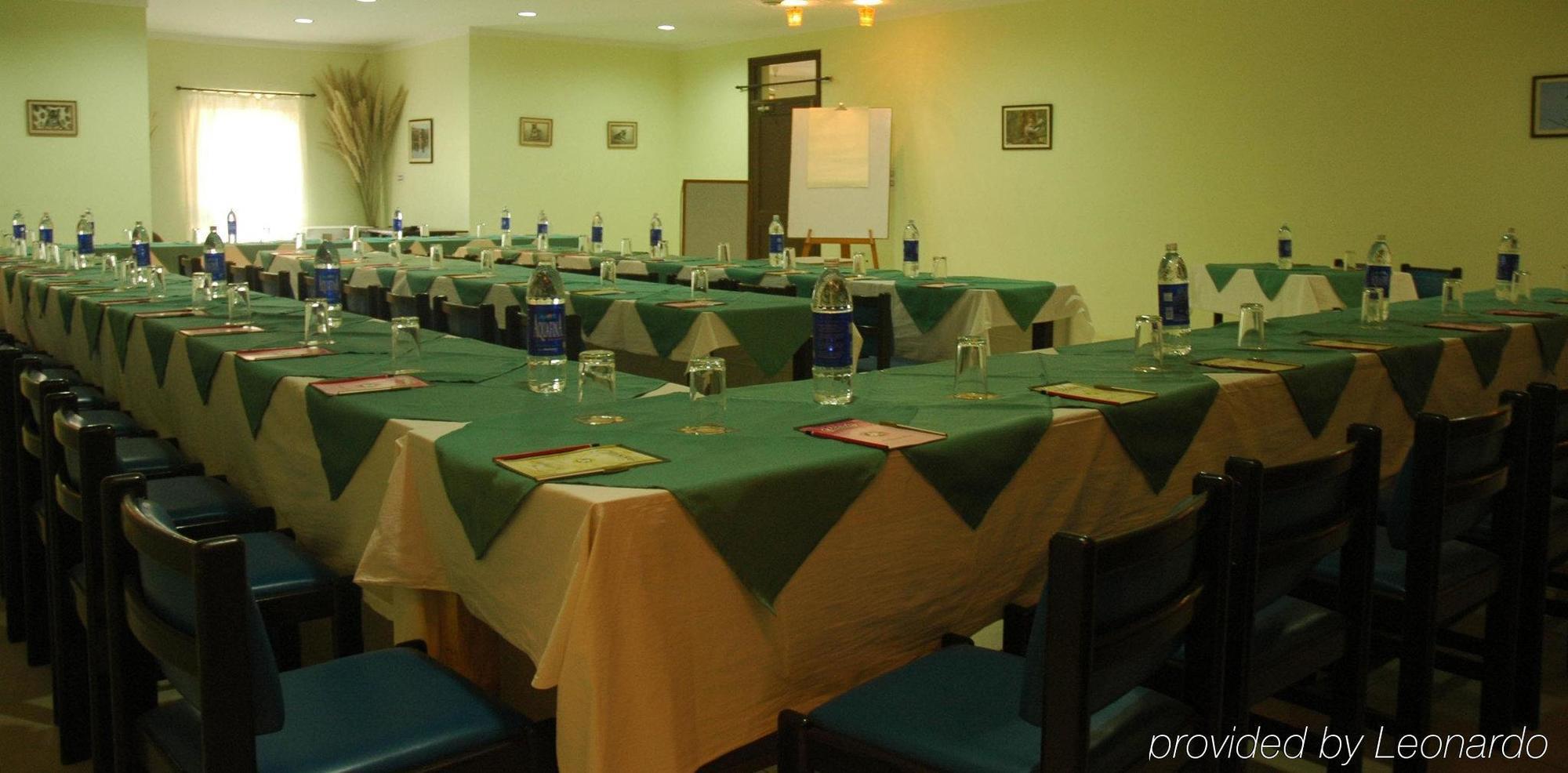 The Pugmark, A Wildlife Resort Sawai Madhopur Facilidades foto