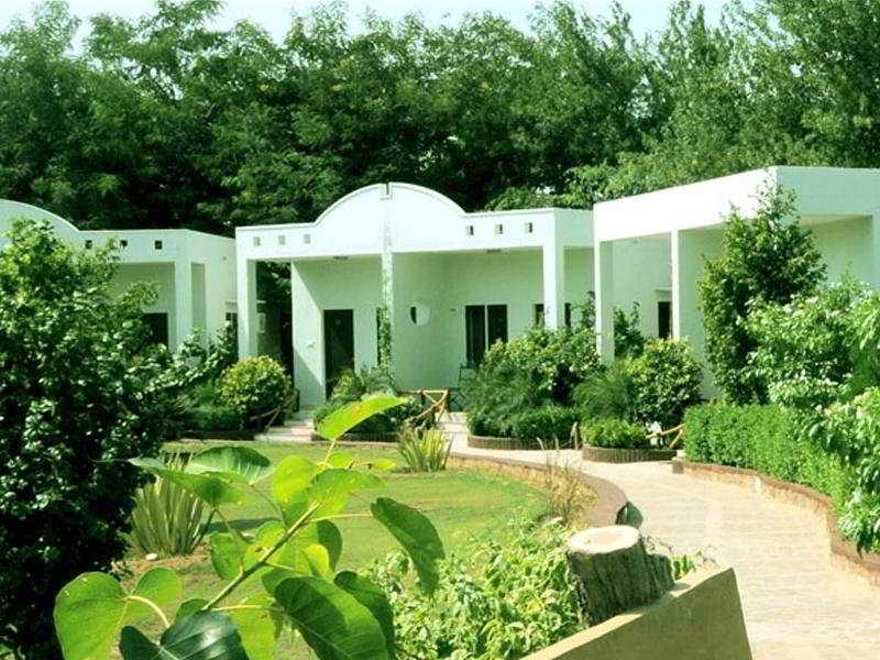 The Pugmark, A Wildlife Resort Sawai Madhopur Exterior foto