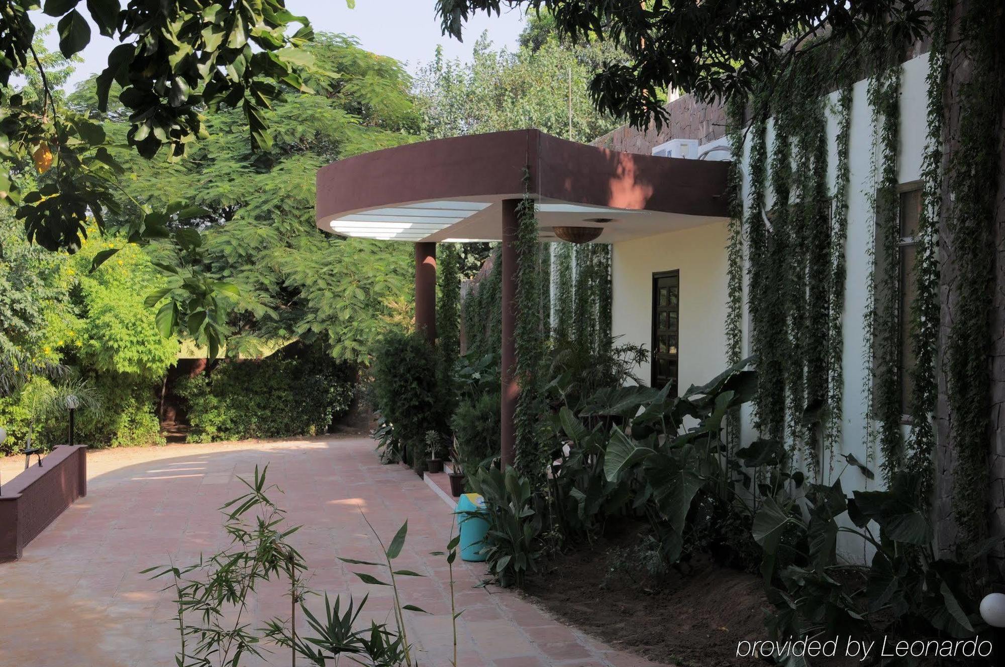 The Pugmark, A Wildlife Resort Sawai Madhopur Exterior foto